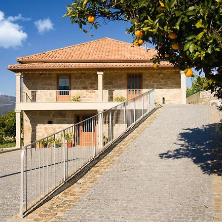 Casa Das Eiras Paderne  Exteriör bild